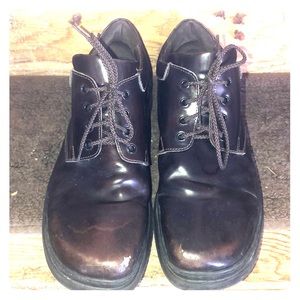 Men’s Italian made shoes size 42 size 10